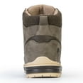 thumbnail image 7 of CC-Los Men's Waterproof Snow Boots with Sherpa Lining, Slip-Resistant Ice Grip, Insulated Winter Boots for Cold Weather Sizes 8-14, 7 of 7