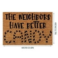 thumbnail image 3 of Tapis d'Halloween Tapis de Vacances Tapis de Bienvenue Tapis de Porte en Polyester, 3 of 8