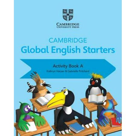 global 4 english book cambridge Global Starters Activity English Book Cambridge a