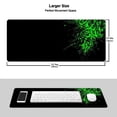 thumbnail image 2 of New Extended Gaming Mouse Pad Large Size Desk Keyboard Mat 900MM X 300MM, 2 of 4