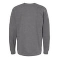 thumbnail image 2 of M&O 3340 Unisex Crewneck Fleece, 2 of 2