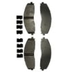 thumbnail image 2 of Raybestos Metallic Brake Pad Set, SP1680TRH, Front Brake, Fit for 2023-2013 Ford F-250 Models, 2 of 6