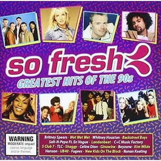 The Collection: Greatest 90's Hits (CD) - Walmart.com