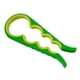 thumbnail image 4 of quatre en un Manual antideslizante Tapa giratoria Lanzador de botellas Abridor de tapa Tornillo Abridor de botellas Herramienta de cocin Verde, 4 of 6