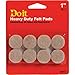 thumbnail image 2 of 8 Pack 1" Felt Leveling Pad, 2 of 5