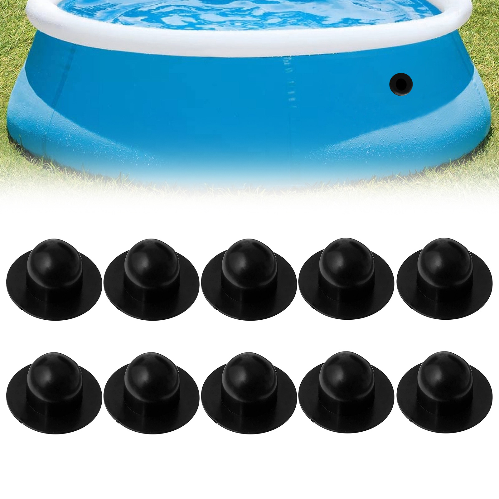 Swimming-Pool Filter Pump Strainer Hole Plug Water Stopper For Intex Accessories