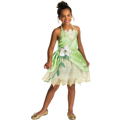 princess tiana costume for baby