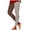 Brown, variant on COMVALUE Women's and Plus Size Oh So Soft Knee & Full Length Leggings | Lots of Prints Yellow Size M