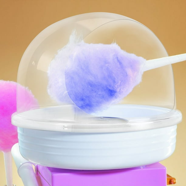 Nurxiovo 20.5inch Cotton Candy Machine Cover Cotton candy Maker Dome