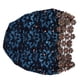 thumbnail image 4 of Pañuelo para la cabeza de satén, turbante de moda, pañuelo para la cabeza único y brillante, turbantes para mujeres, tecnología de vanguardia, 4 of 14