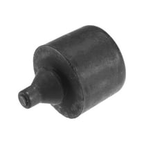 Unique Bargains Hood Stop Buffer No.W709253-S300 Car Hood Bumper Support for Ford Fusion 2013-2020 Rubber Black