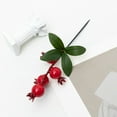 thumbnail image 2 of Simulated pomegranate fruit branch berry simulated flower home decoration, 2 of 10