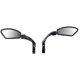 thumbnail image 4 of Espejo retrovisor de bicicleta 360 Rotación HD Lente de vidrio antichoque (Izquierda) FLhrweasw  Nuevo, 4 of 7