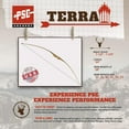 thumbnail image 5 of PSE Archery 64" Terra Longbow 30-45 Lbs Draw Weight - Left Hand or Right Hand, 5 of 6