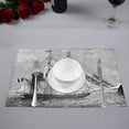 thumbnail image 2 of MKHERT Vintage Sailing Ship Engraved Illustration Black Placemats Table Mats for Dining Room Kitchen Table Decoration 12x18 inch,Set of 4, 2 of 4