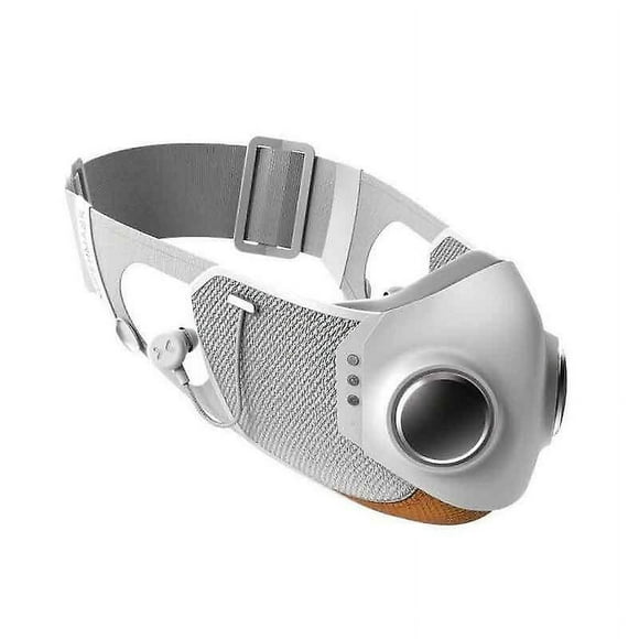 Hi-tech Mask Dual Valve Protective Mask Mask Dust Protective Mask