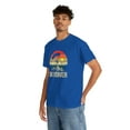 thumbnail image 6 of Retro Skydiver Shirt, Vintage Skydiving T-Shirt, Father's Day Dad -ID: 2111, 6 of 12
