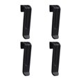 thumbnail image 1 of Pinza de cinturón para walkie talkie Retevis RT68 (paquete de 4), 1 of 9
