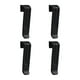 thumbnail image 1 of Pinza de cinturón para walkie talkie Retevis RT68 (paquete de 4), 1 of 9
