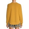 thumbnail image 5 of Secret Treasures Women's and Women's Plus Sleep Top, Sunday, 5 of 6