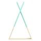 thumbnail image 5 of Estantes de Pared Triangulares Flotantes de para , Estantes Triangulares de Almacenamiento para Libros para , Niños, Habitación de verde BLESIY estantería de almacenamiento triangular, 5 of 8