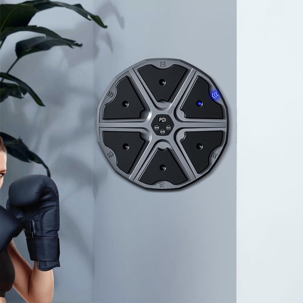 Máquina de Boxeo Inteligente Sharpla Almohadilla de Perforación