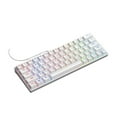 thumbnail image 4 of USB Wired Mechanical Keyboard Stepped Arrangement Key Layout Laptop Keyboard Style A, 4 of 8