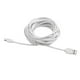 thumbnail image 4 of Cable de extensión micro USB para cámara de seguridad, 25 pies, paquete de 4, 4 of 5