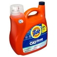 thumbnail image 3 of Tide Ultra Oxi with Odor Eliminators Liquid Laundry Detergent, 154 oz., for Visible and Invisible Dirt, 3 of 9