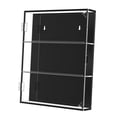 thumbnail image 2 of Vitrina protectora para tarjetas de béisbol, vitrina transparente para tarjetas deportivas 260 x 48 x 365 mm, 2 of 7