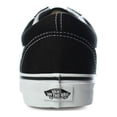 thumbnail image 4 of Tenis Vans Old Skool Canvas Hombre Skate Sport Deportivo negro 28.5 VN000ZDF1WX, 4 of 4