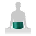 thumbnail image 4 of Rollo De Manguera 30 m De 1/2" Reforzada Para Jardín Boro 5672 verde 30 m, 4 of 4