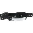 thumbnail image 4 of cciyu Interior Door Handle - Front Driver Left Chrome (1pc) Compatible with 2008-2014 For Dodge For Challenger Replaces OE 96480;1MV571DVAA, 4 of 4