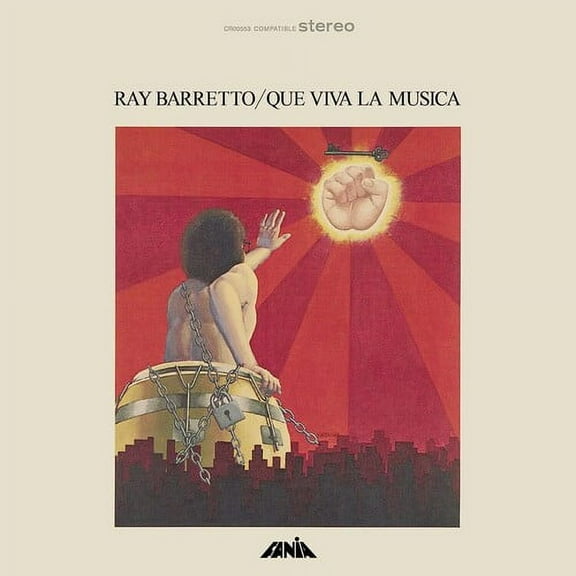 Ray Barretto - Que Viva La Musica - Music & Performance - Vinyl