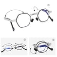thumbnail image 4 of Ultralight Foldable Portable Reading Glasses Blue Blocking Readers Presbyopic Glasses, 4 of 5