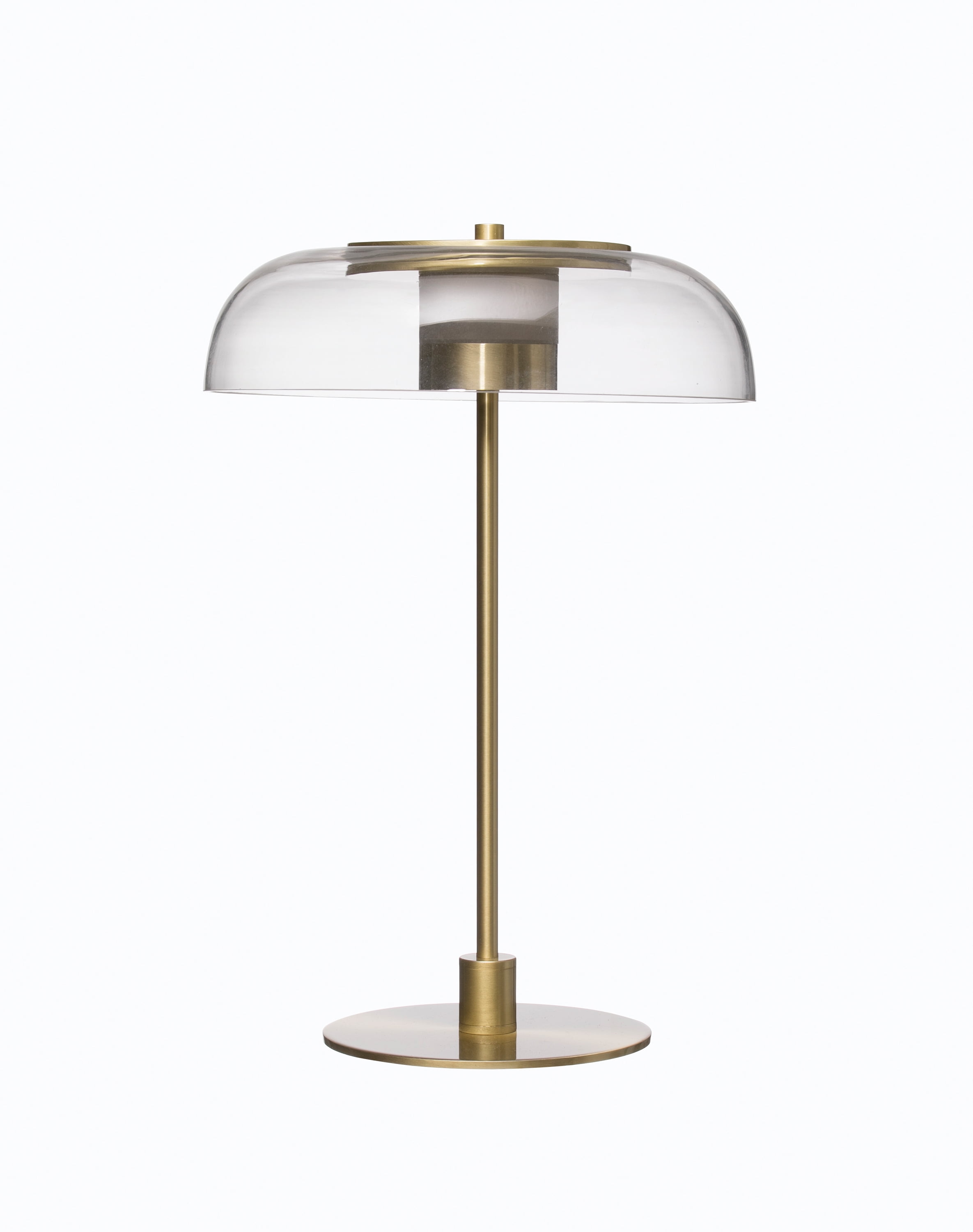 Bloomingville Metal Led Table Lamp With, Metal Table Lamp Shades Uk