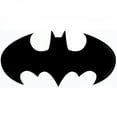 thumbnail image 1 of Autocollant Logo DC Comics Batman, 1 of 1