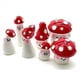 thumbnail image 5 of 21 Piezas de Mini Hongos para Manualidades, Pequeñas Hadas, Hongos de Jardín, Decoración de Hongos de Resina Pequeña, Estatua en Miniatura de Hongos, 5 of 5