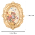 thumbnail image 4 of MasteelfCA Home Photo Holder Desktop Photo Frame Bedroom Retro Picture Holder Photo Holder, 4 of 8