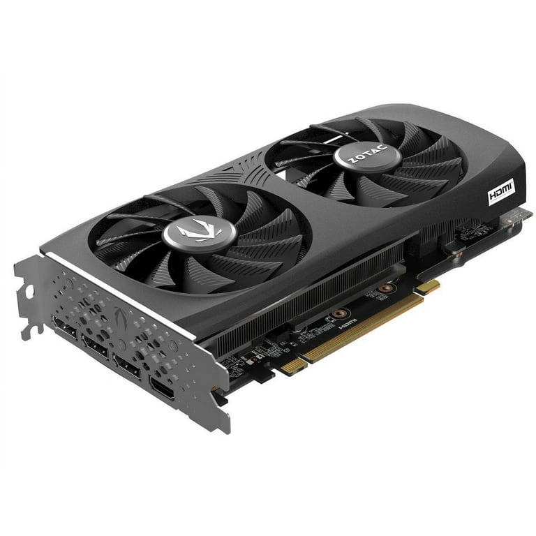 ZOTAC GAMING GeForce RTX 4070 SUPER Twin Edge DLSS 3 12GB ZOTAC GAMING GeForce RTX 4070 SUPER Twin Edge DLSS 3 12GB