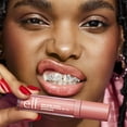 thumbnail image 4 of e.l.f. Sun Boss Gloss SPF 25, Peachy Kween, 0.13 fl oz, 4 of 15
