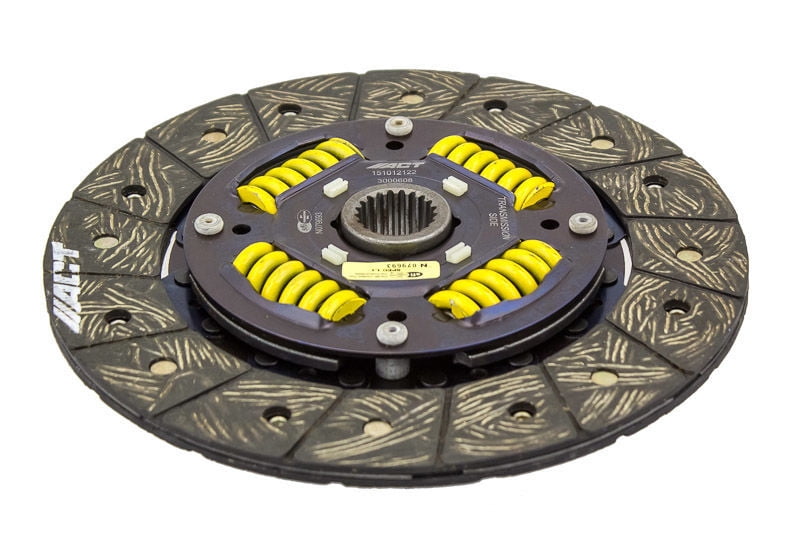 Advanced Clutch 3000608 Perf Street Sprung Disc