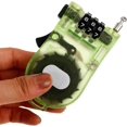 thumbnail image 4 of Generic 2pcs Retractable Ski and Snowboard Lock Cable 3-Digit Combination,, 4 of 6