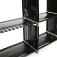 Clearance! 6 Cube Storage Shelf Closet Organizer 3Tier Cube Organizer