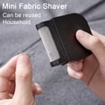 thumbnail image 3 of BAETEUY Lint Remover Manual Hairball Trimmer No Battery Required Lightweight Portable Clothes Fabric Shaver Brush Tool, 3 of 8