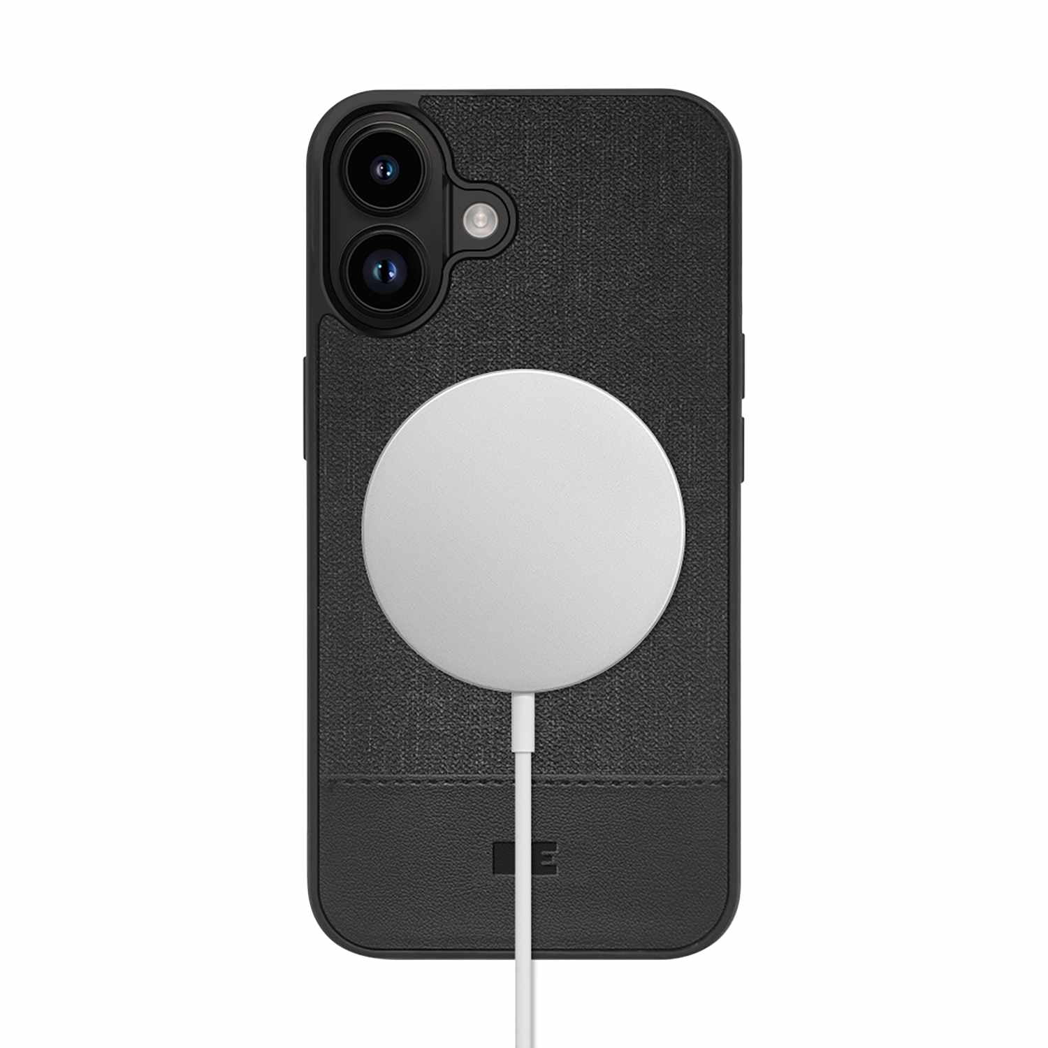 Blu Element Étui Folio 2-in-1 MagSafe Noir pour iPhone 17