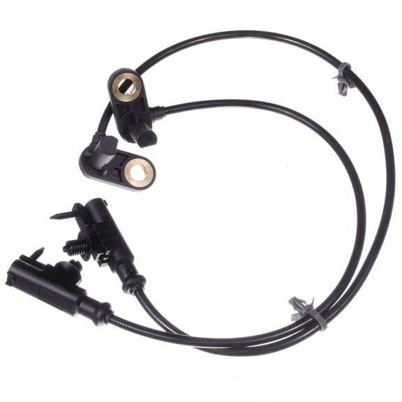 Holstein Parts 2ABS0330 ABS Wheel Speed Sensor for INFINITI Fits select: 2006-2008 INFINITI G35, 2010 INFINITI G37