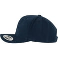 thumbnail image 3 of Flexfit by Yupoong Brushed Twill Mid-Profile Cap, 3 of 6