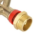 thumbnail image 4 of Irrigation Nozzle, Rocker Arm Sprinkler Garden Sprinkler , Adjustable Spray Pattern Home Furnishings For Greening Projects Balcony Garden, 4 of 8