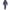 Navy, variant on Turilly Women Sweatsuits 2 Piece Athletic Outfits Hooded Sweatshirt Sweatpant Tracksuit Fall Winter Comfy Hoodie Tops Baggy Sweatpants Sweat Sets